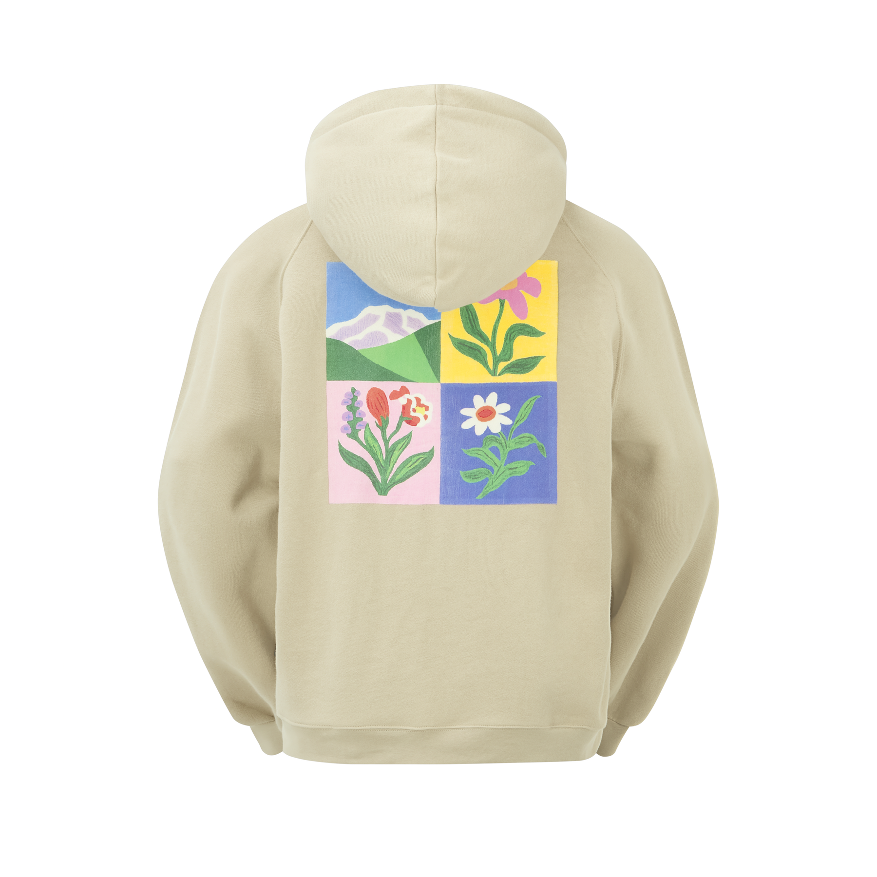 REZA HOODIE __color:Pure_Cashmere#16