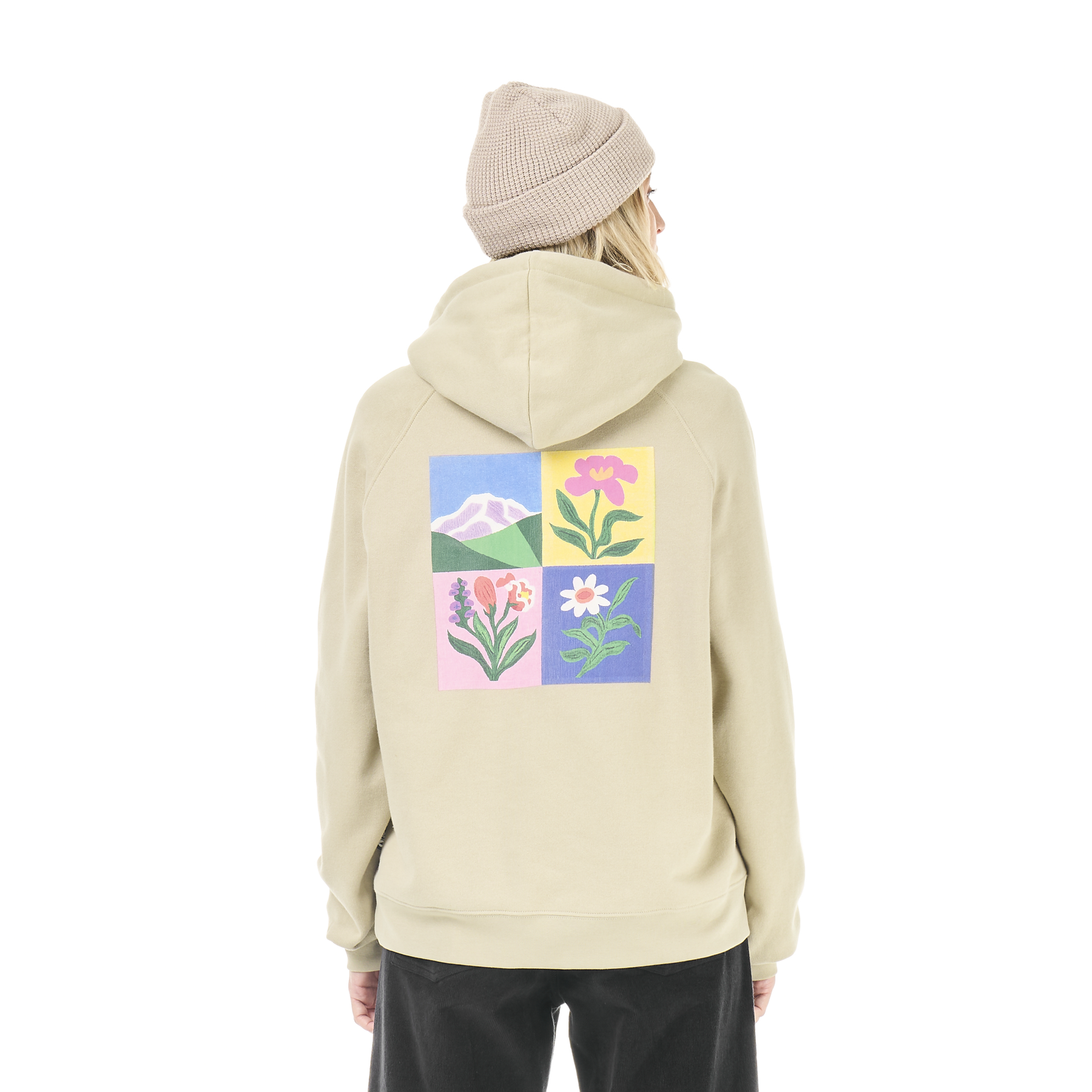 REZA HOODIE __color:Pure_Cashmere#11