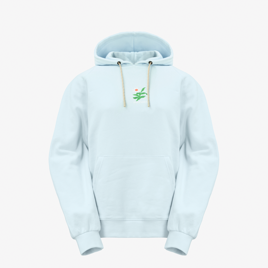 Sweat à capuche femme REZA