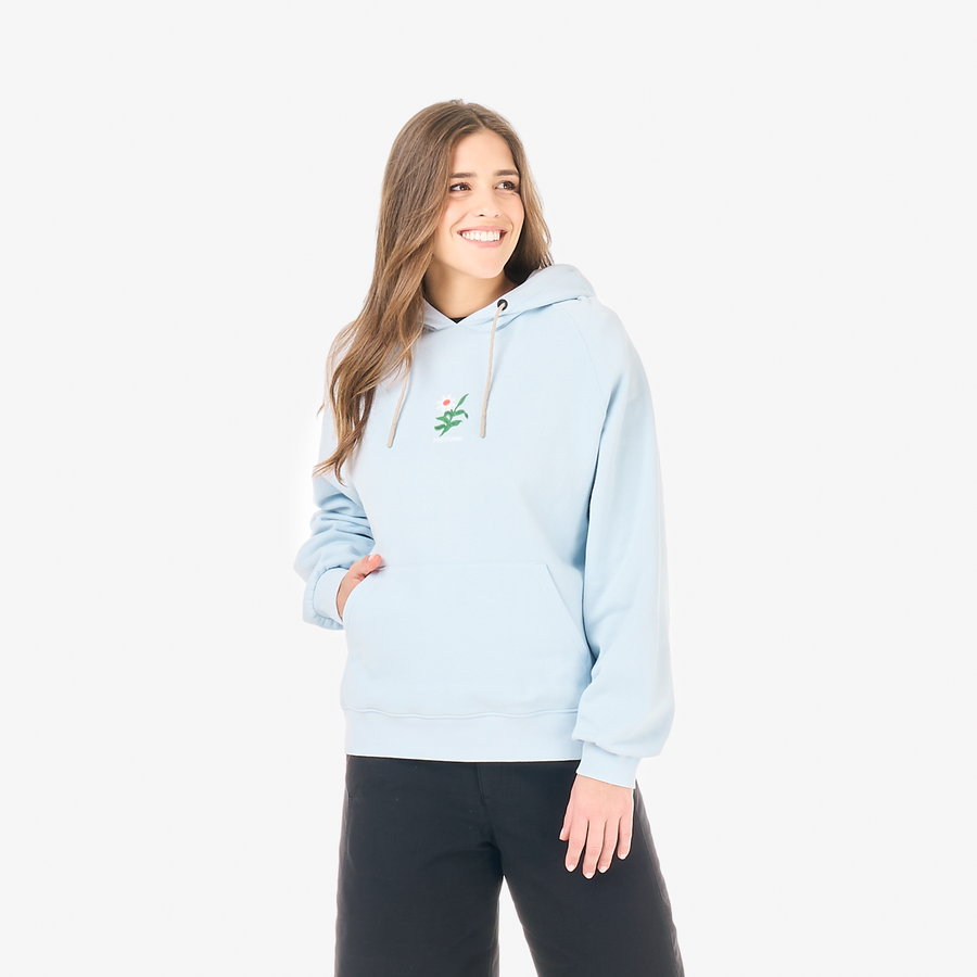 Sweat à capuche femme REZA