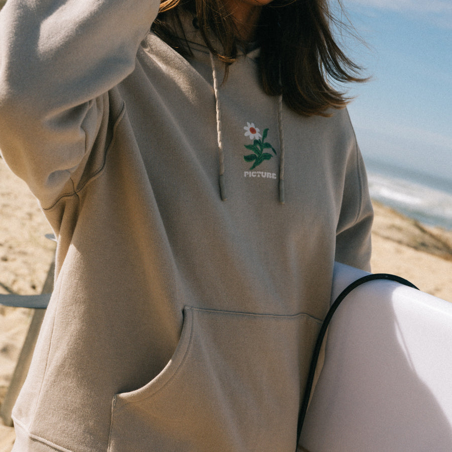 Sweat à capuche femme REZA