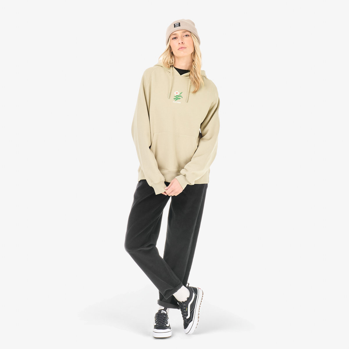 REZA HOODIE