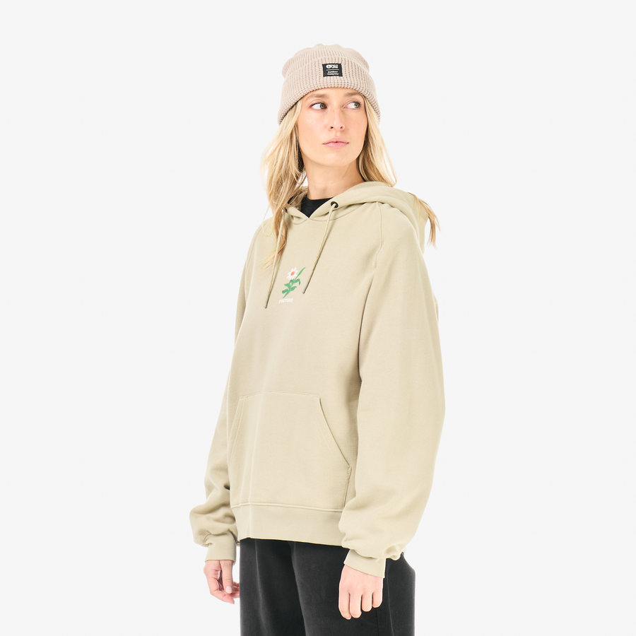 Sweat à capuche femme REZA