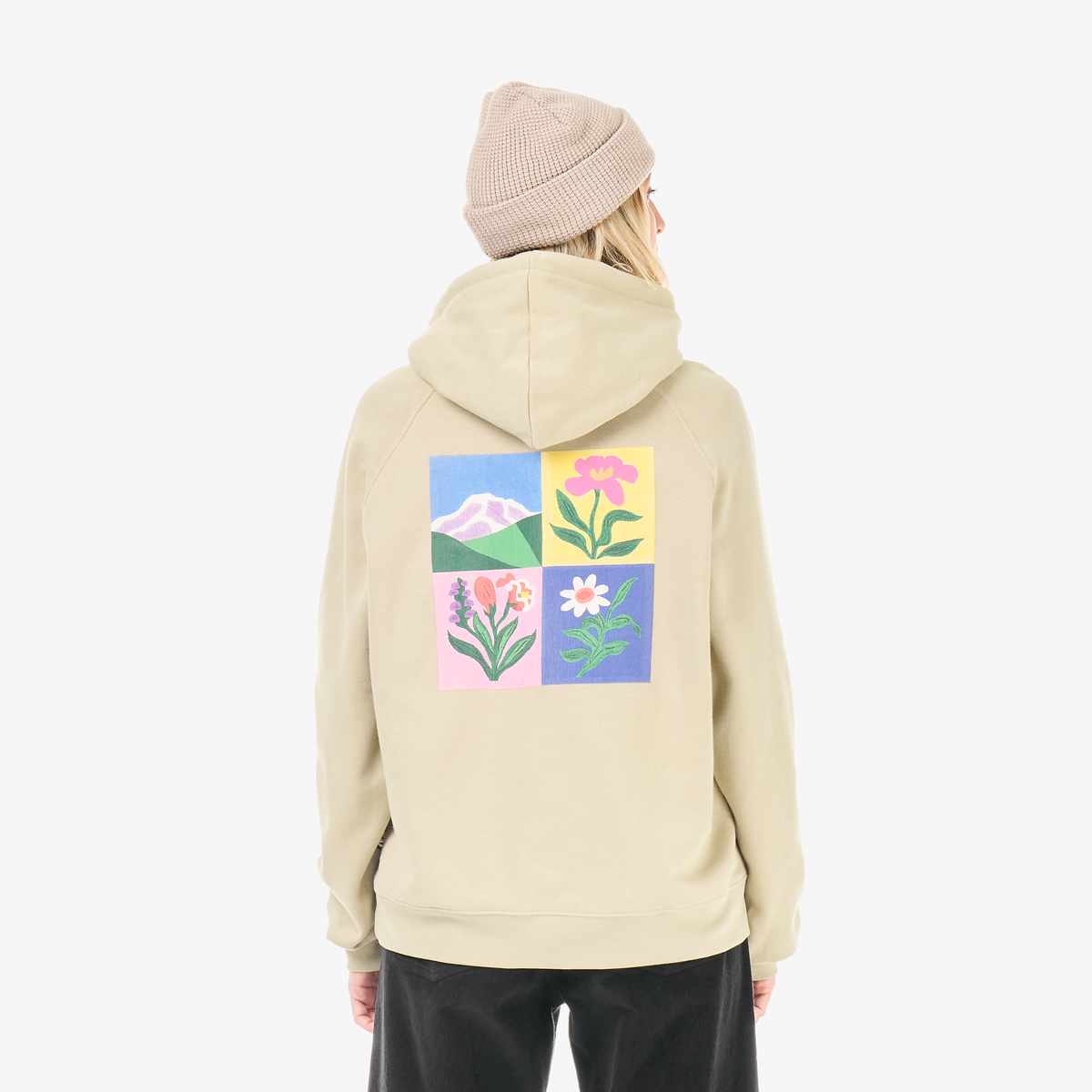 REZA HOODIE