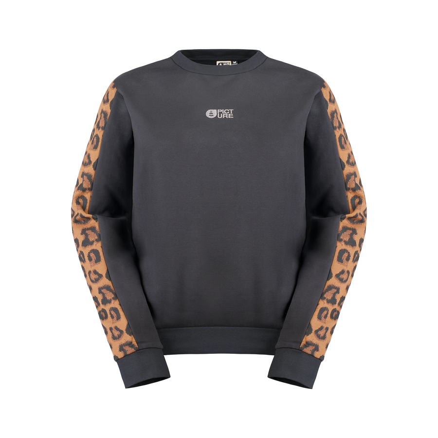 BLAYR PRINTED CREW