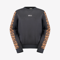 BLAYR PRINTED CREW