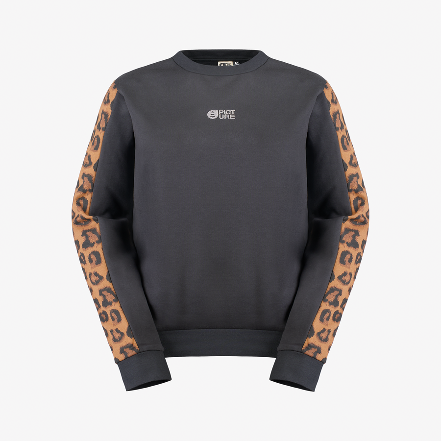 BLAYR PRINTED CREW