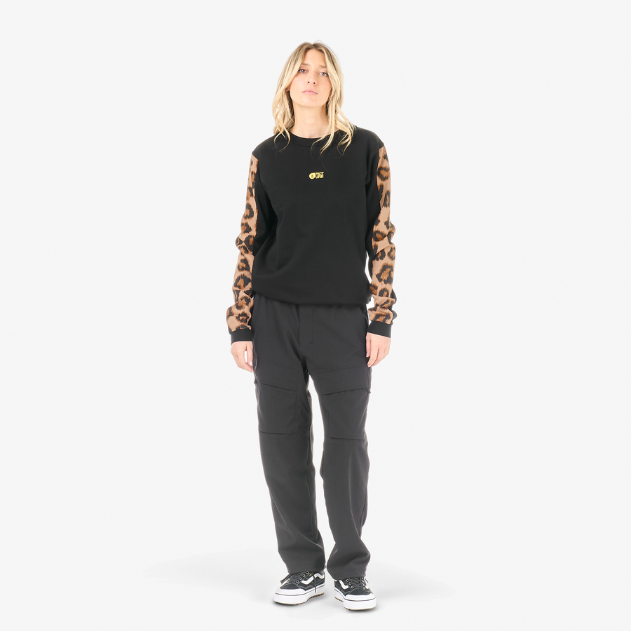 BLAYR PRINTED CREW