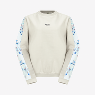 BLAYR PRINTED CREW
