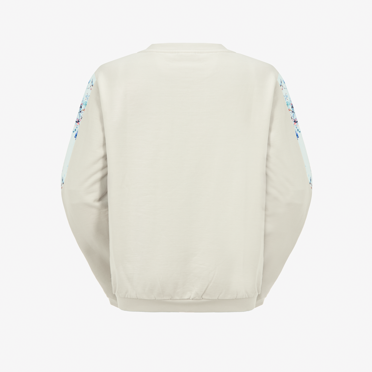BLAYR PRINTED CREW