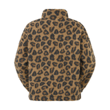 GYPSI ZIP FLEECE __color:Wild_Spot_Print#19