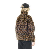 GYPSI ZIP FLEECE __color:Wild_Spot_Print#13