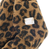 GYPSI ZIP FLEECE __color:Wild_Spot_Print#17