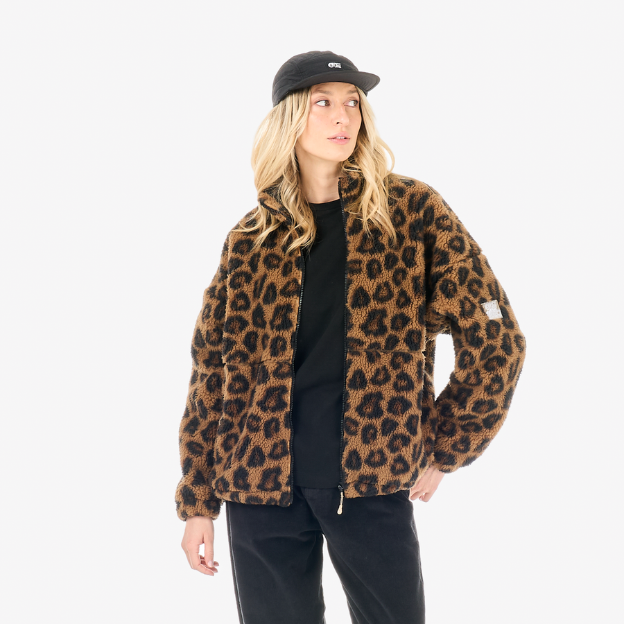 GYPSI ZIP FLEECE