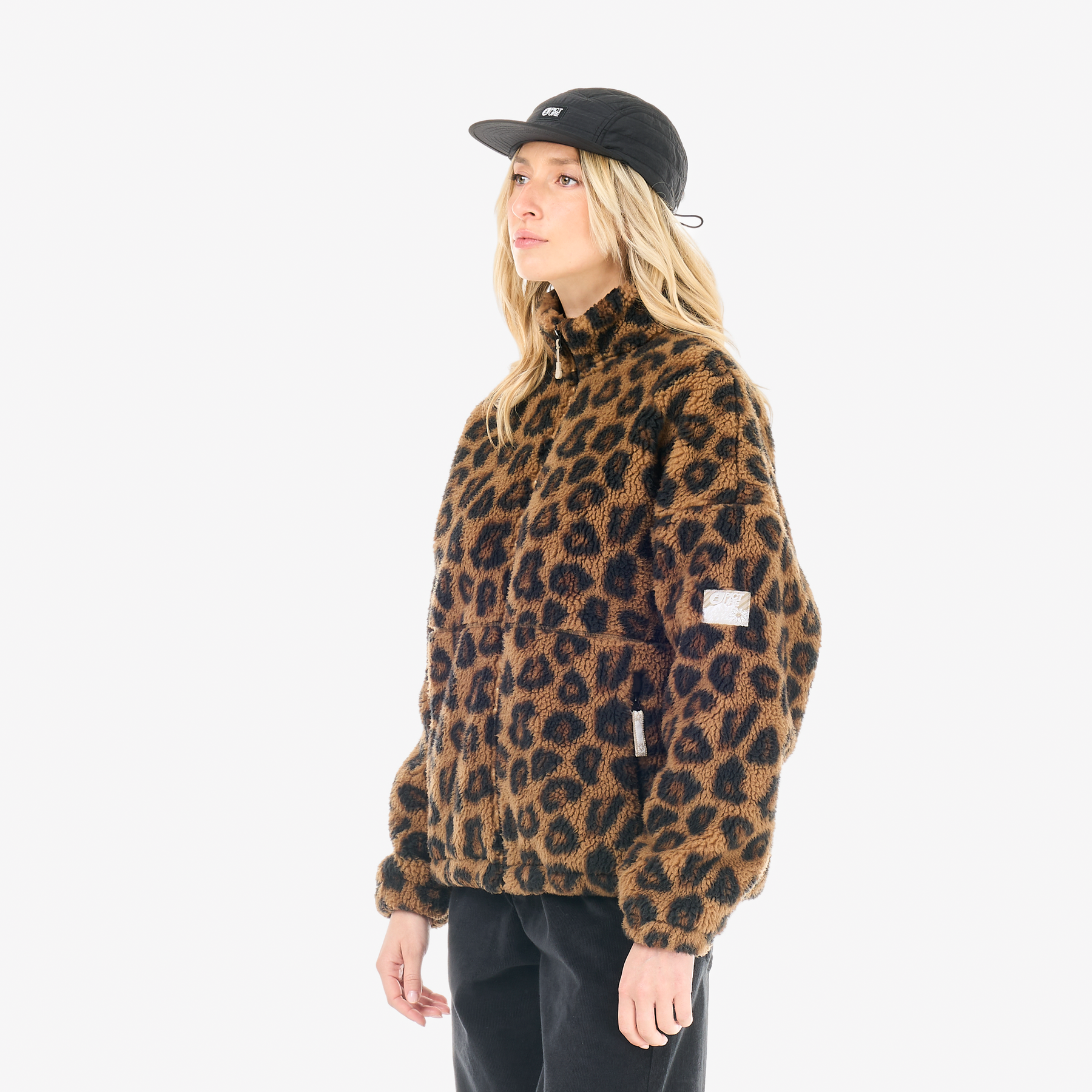 GYPSI ZIP FLEECE