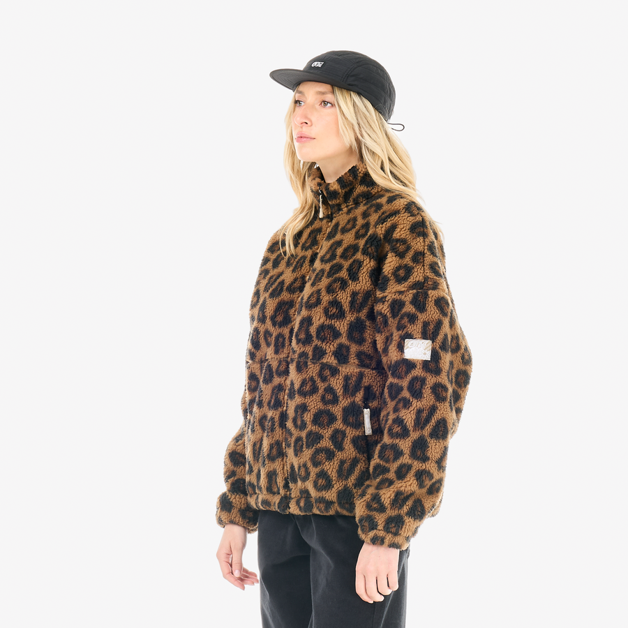 GYPSI ZIP FLEECE