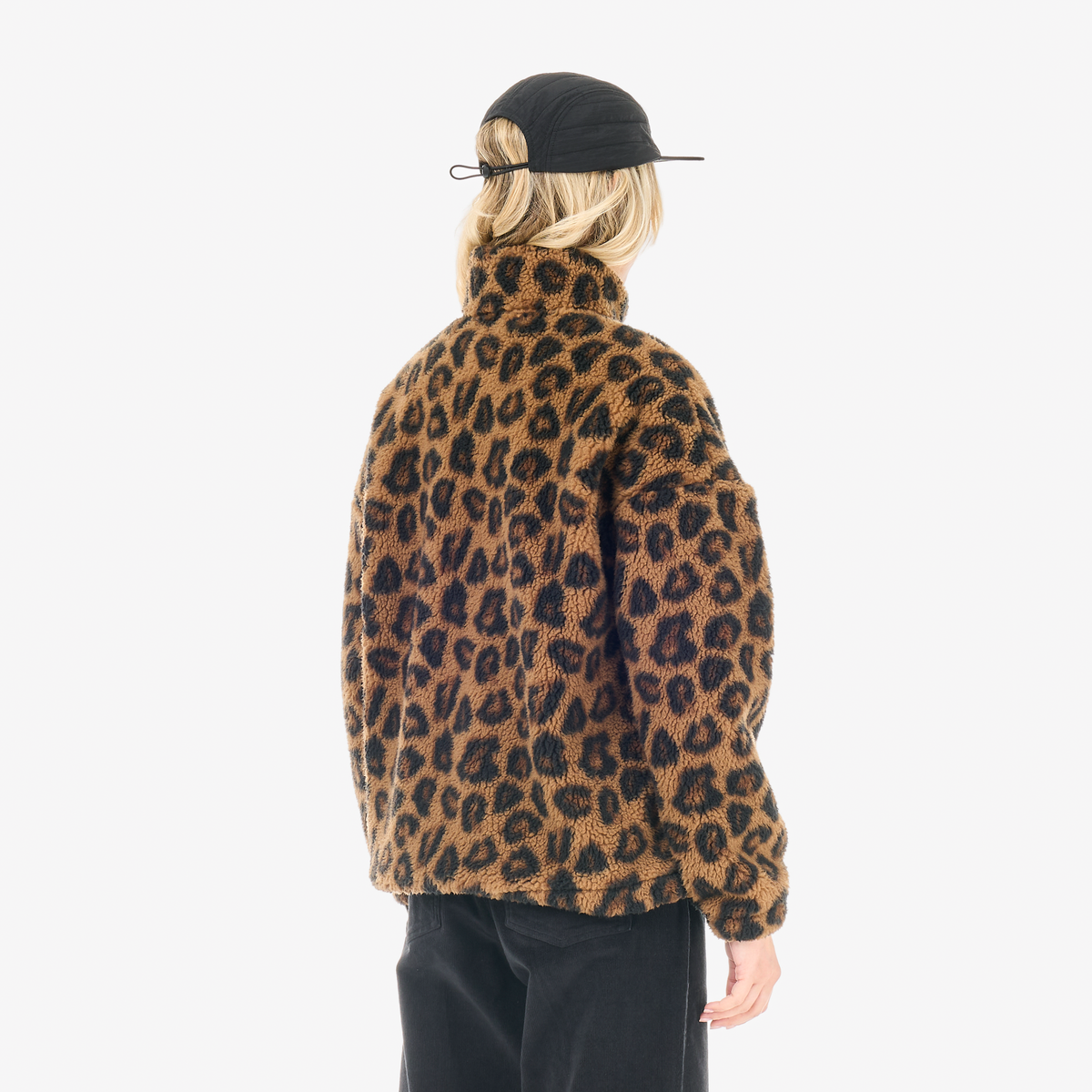 GYPSI ZIP FLEECE