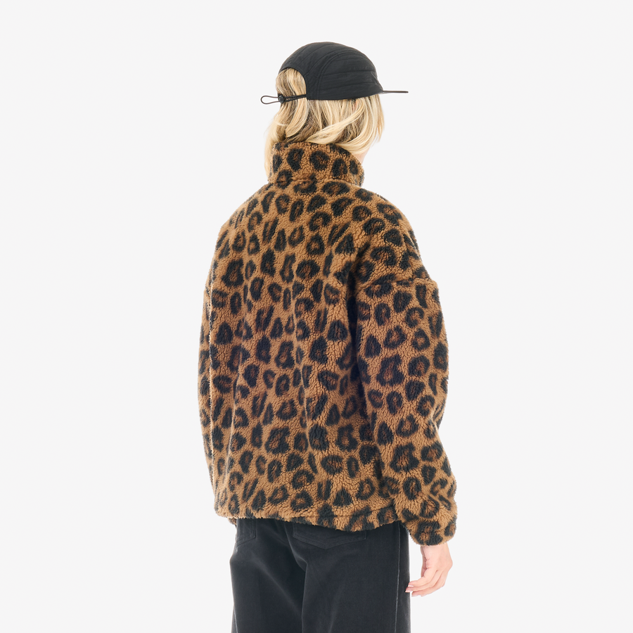 GYPSI ZIP FLEECE