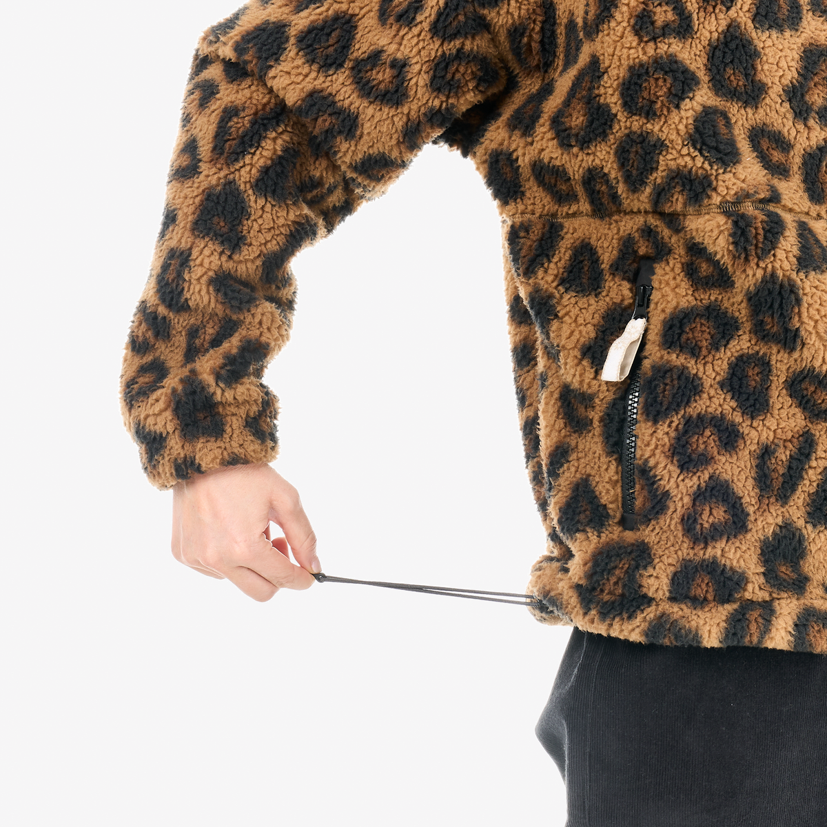 GYPSI ZIP FLEECE