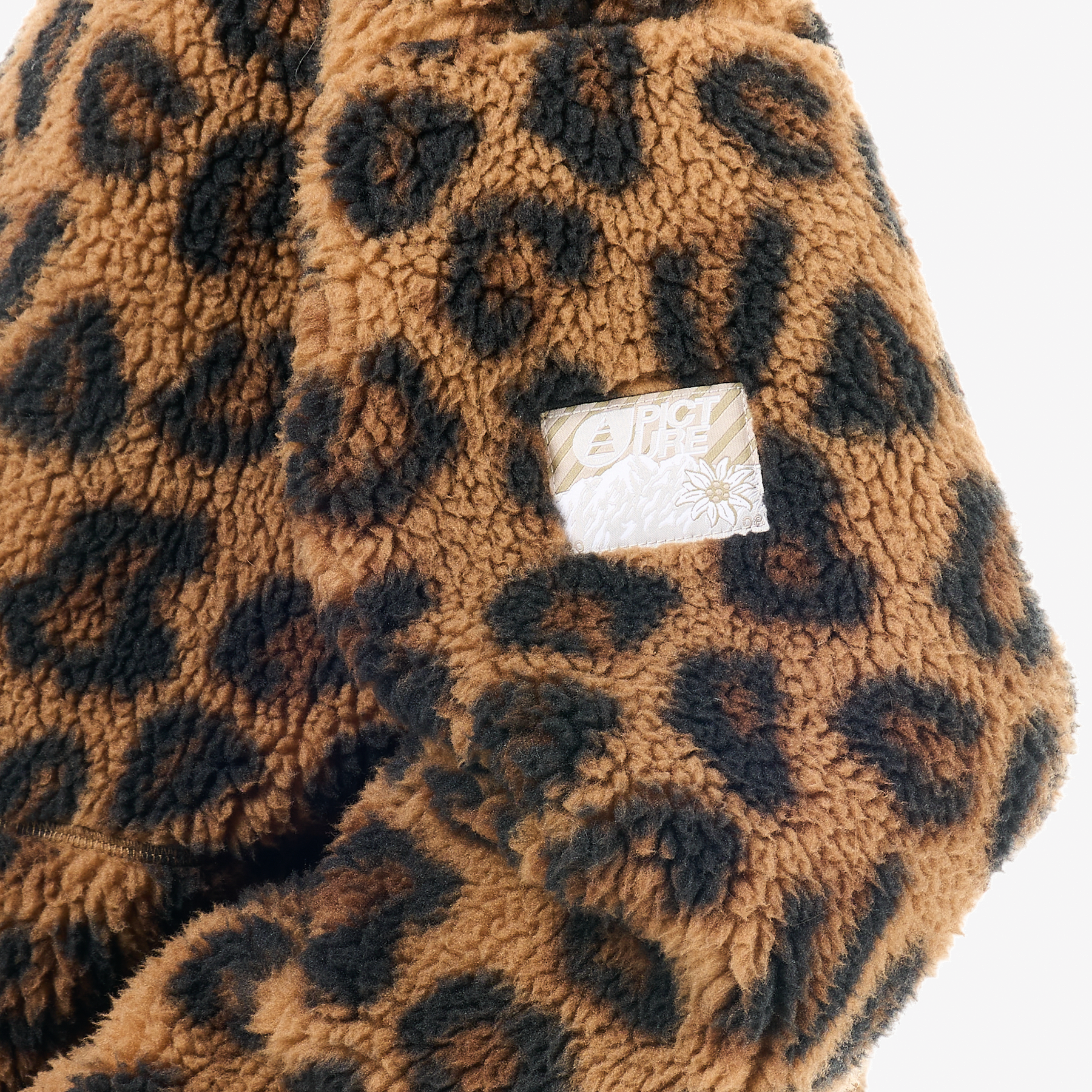 GYPSI ZIP FLEECE