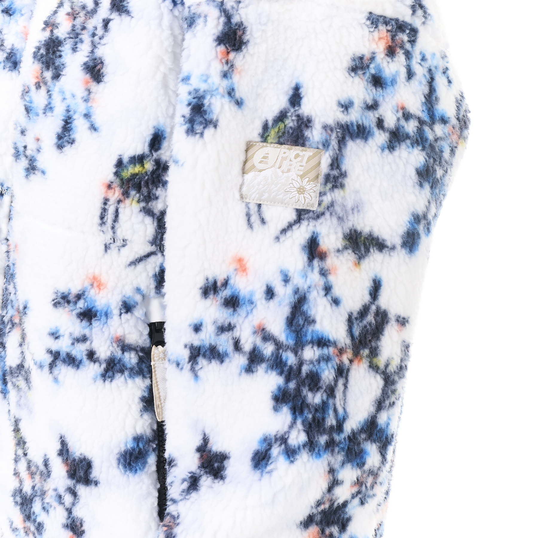 GYPSI ZIP FLEECE __color:Schrubby_Print#5
