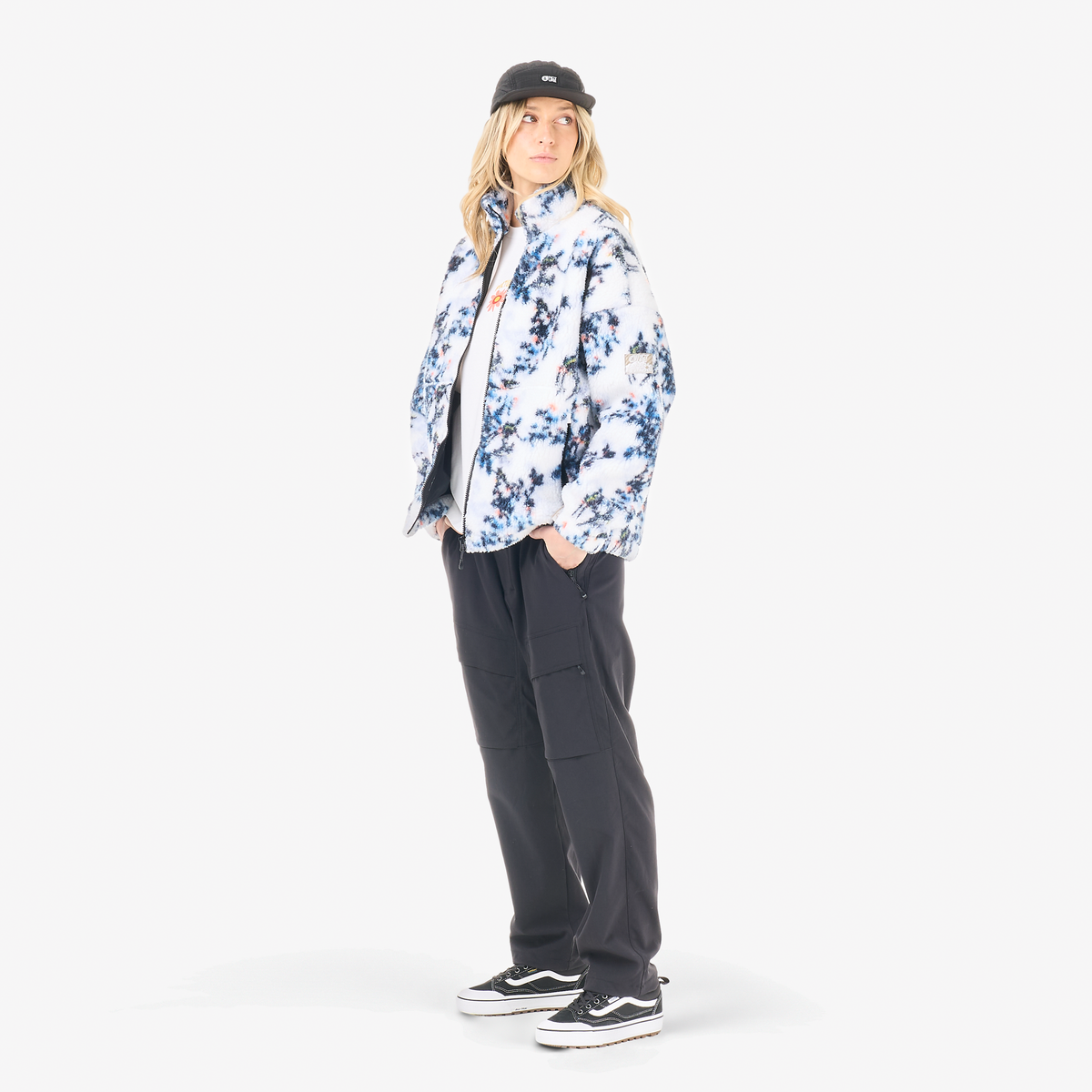 GYPSI ZIP FLEECE