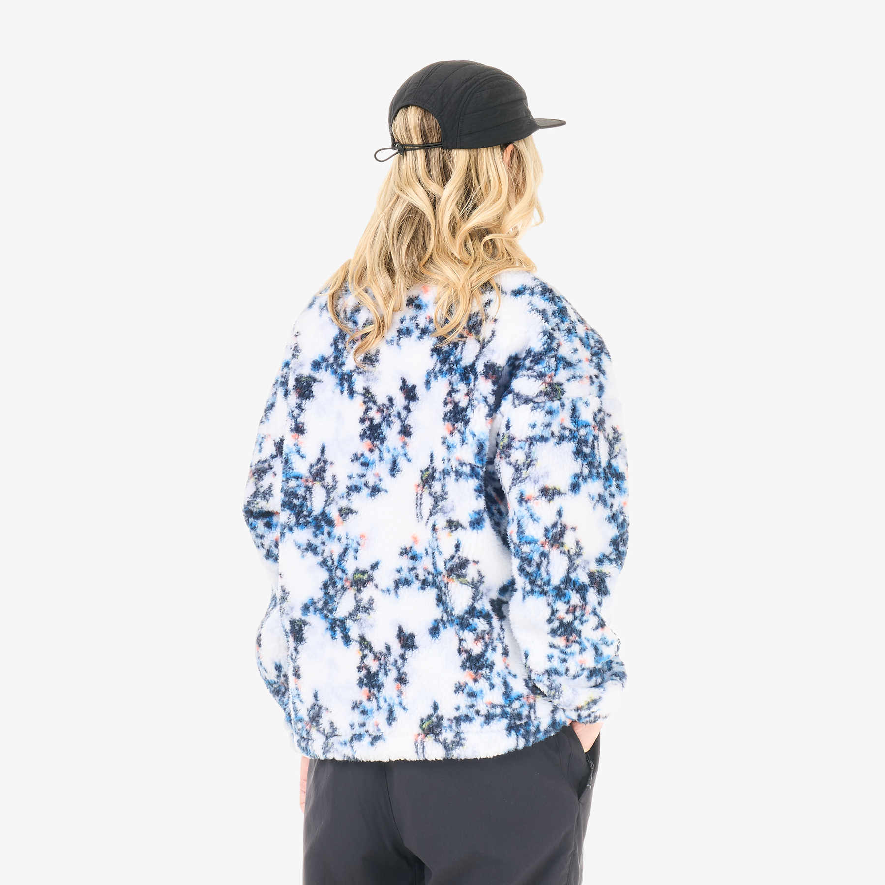 GYPSI ZIP FLEECE