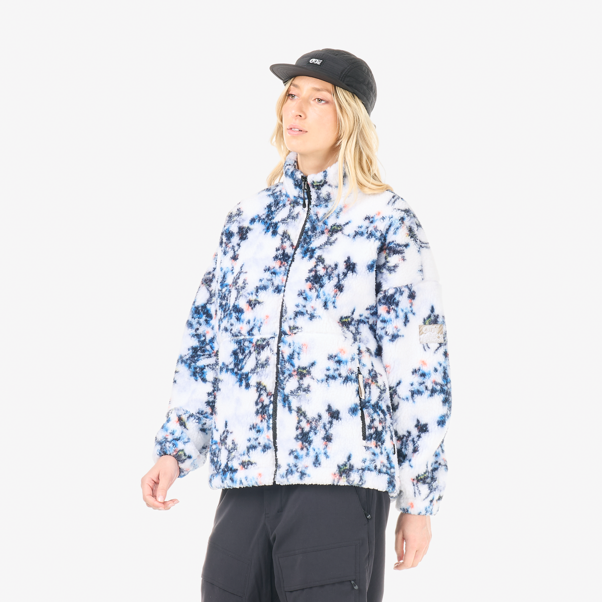 GYPSI ZIP FLEECE
