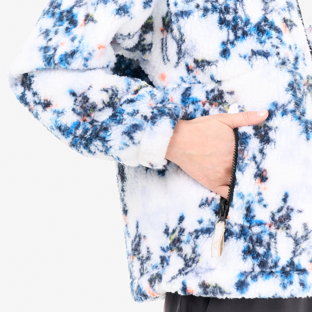 GYPSI ZIP FLEECE