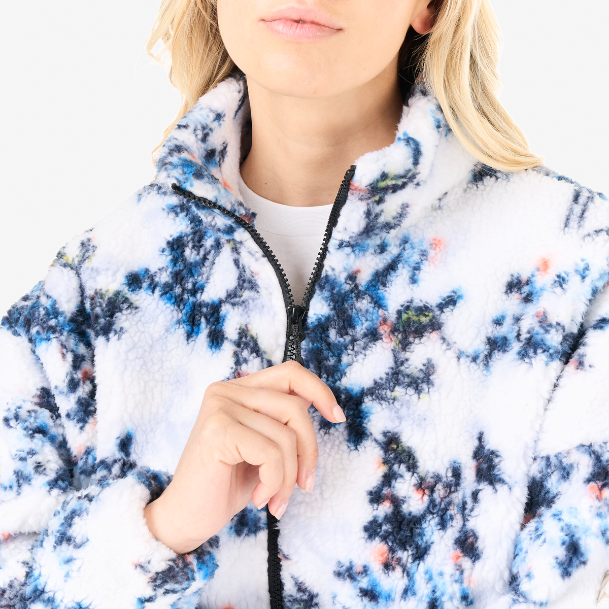 GYPSI ZIP FLEECE