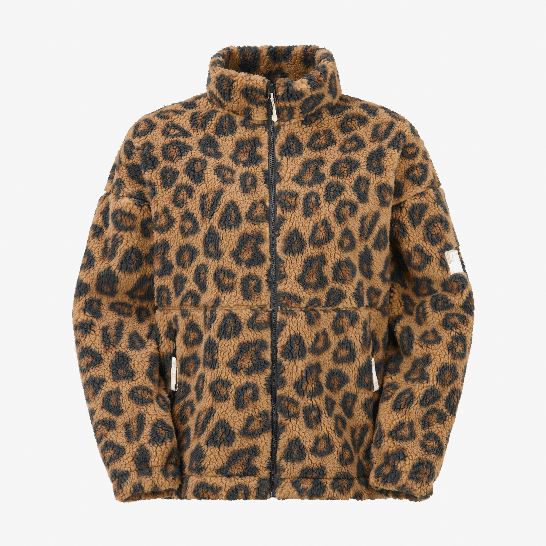 GYPSI ZIP FLEECE
