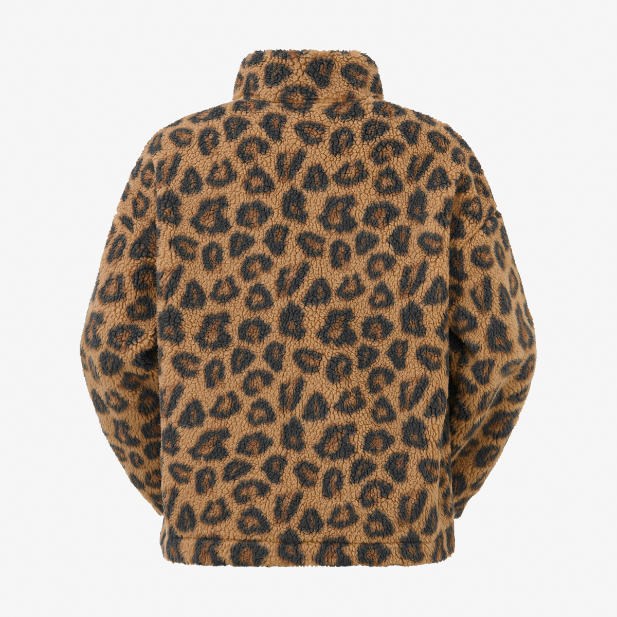 GYPSI ZIP FLEECE