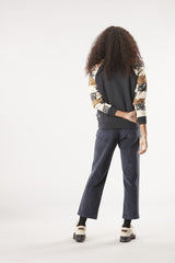 BLAYR CREW __color:Patchwork_Print#28