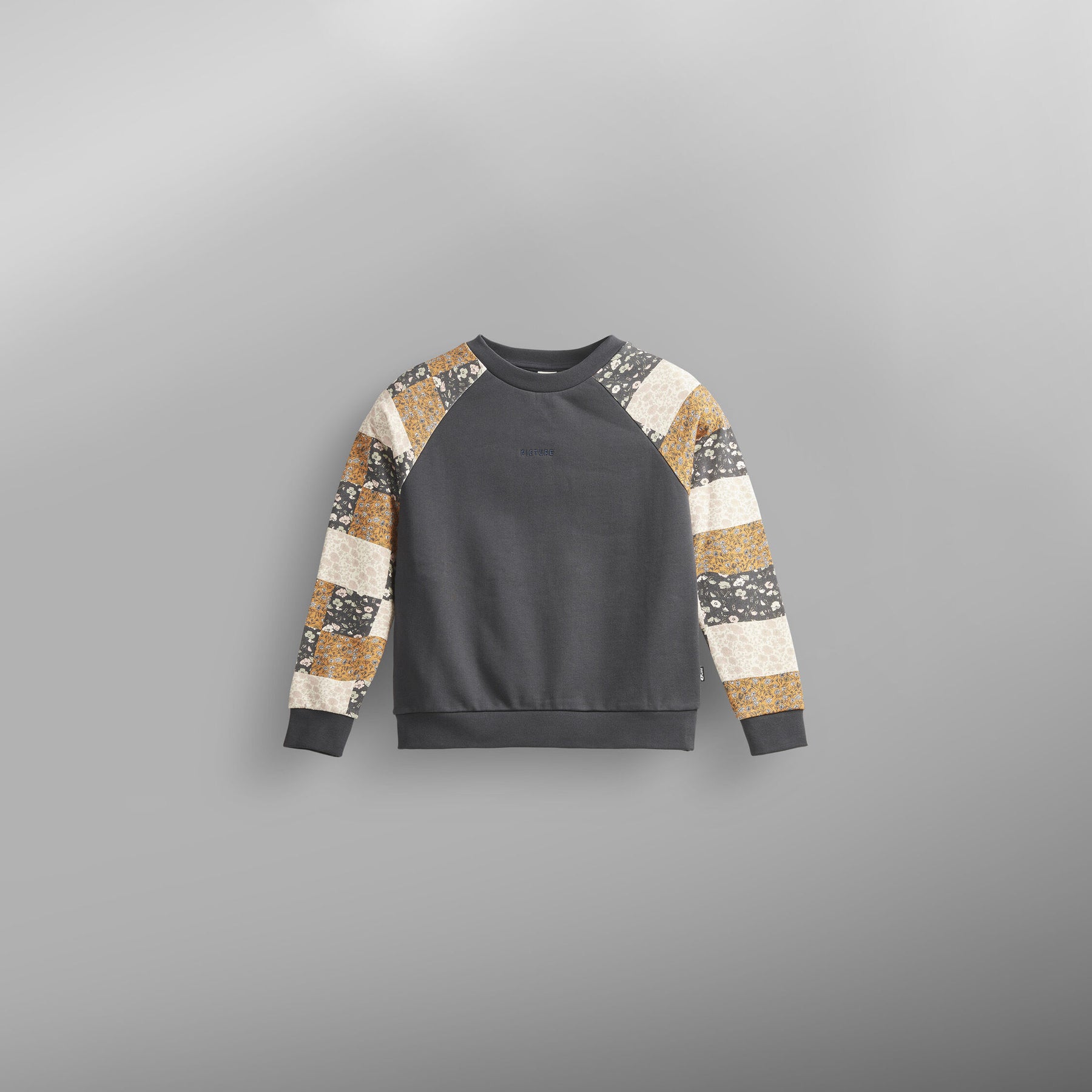 BLAYR CREW __color:Patchwork_Print#30