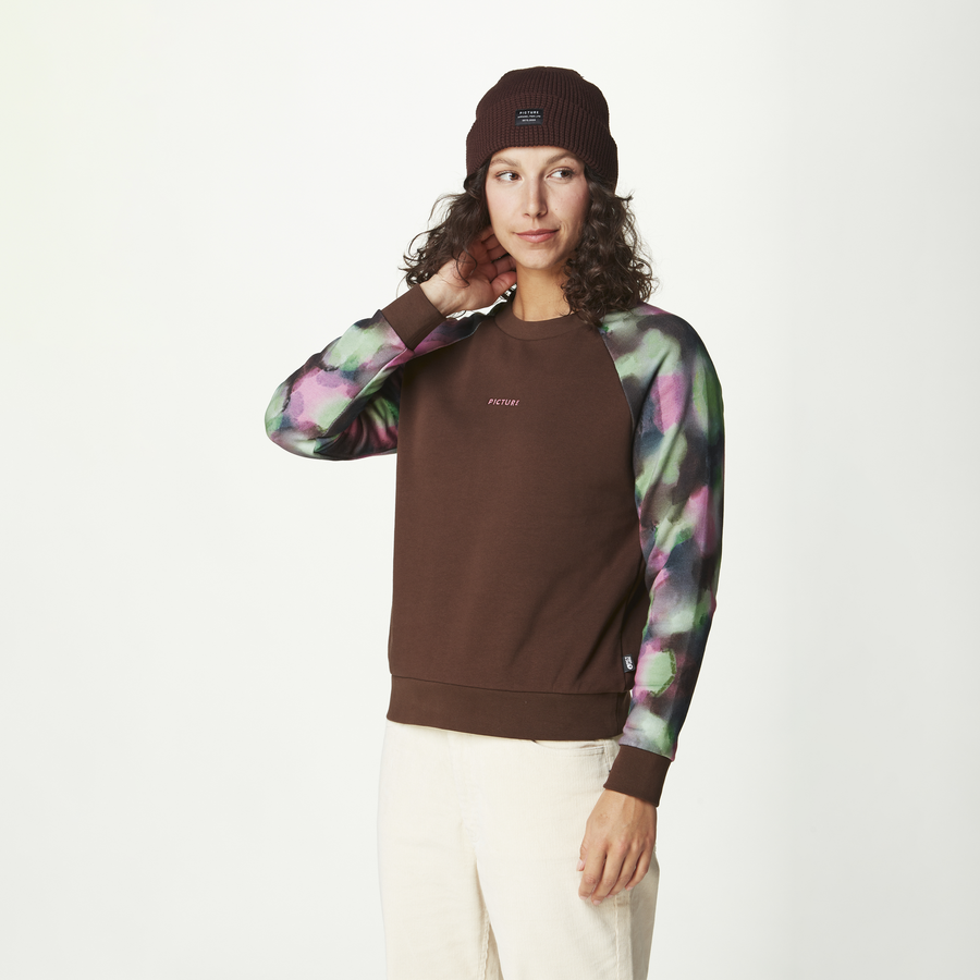 BLAYR CREW __color:Chicory_Coffee#6