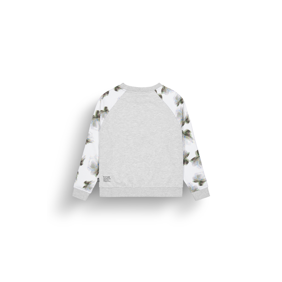 BLAYR CREW __color:Grey_Melange#19