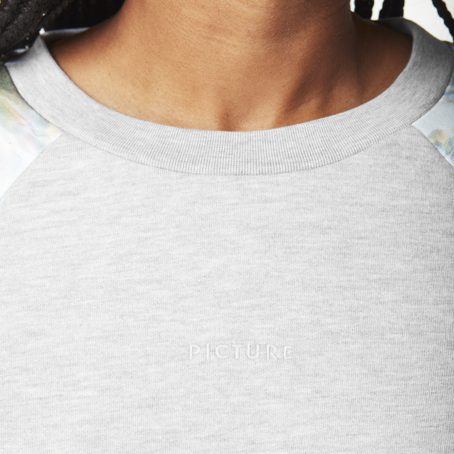 BLAYR CREW __color:Grey_Melange#20