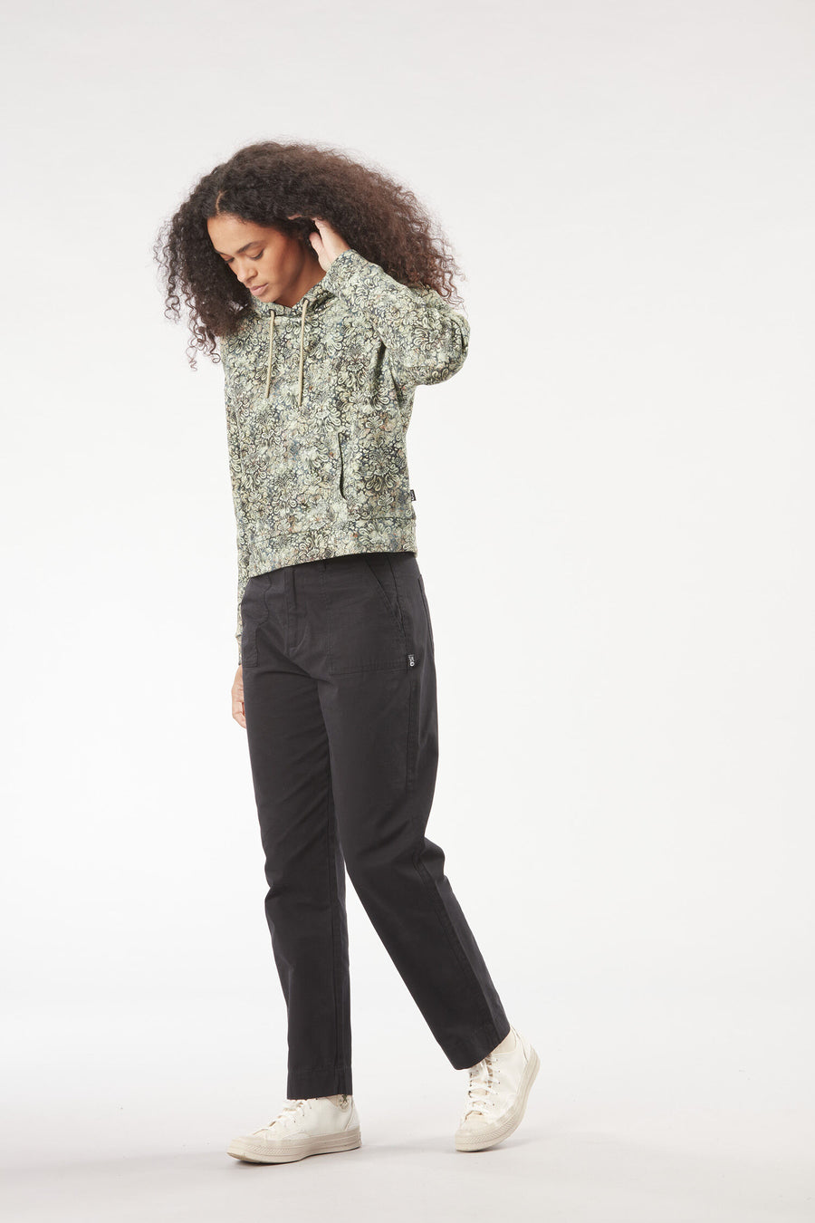 NERIS CROP HOODIE __color:Baroque_Print#11