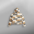 NERIS CROP HOODIE __color:Patchwork_Print#28