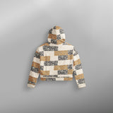 NERIS CROP HOODIE __color:Patchwork_Print#28