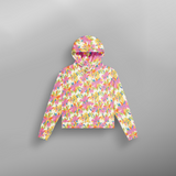 NERIS CROP HOODIE __color:Alstro_Print#6
