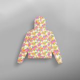 NERIS CROP HOODIE __color:Alstro_Print#7