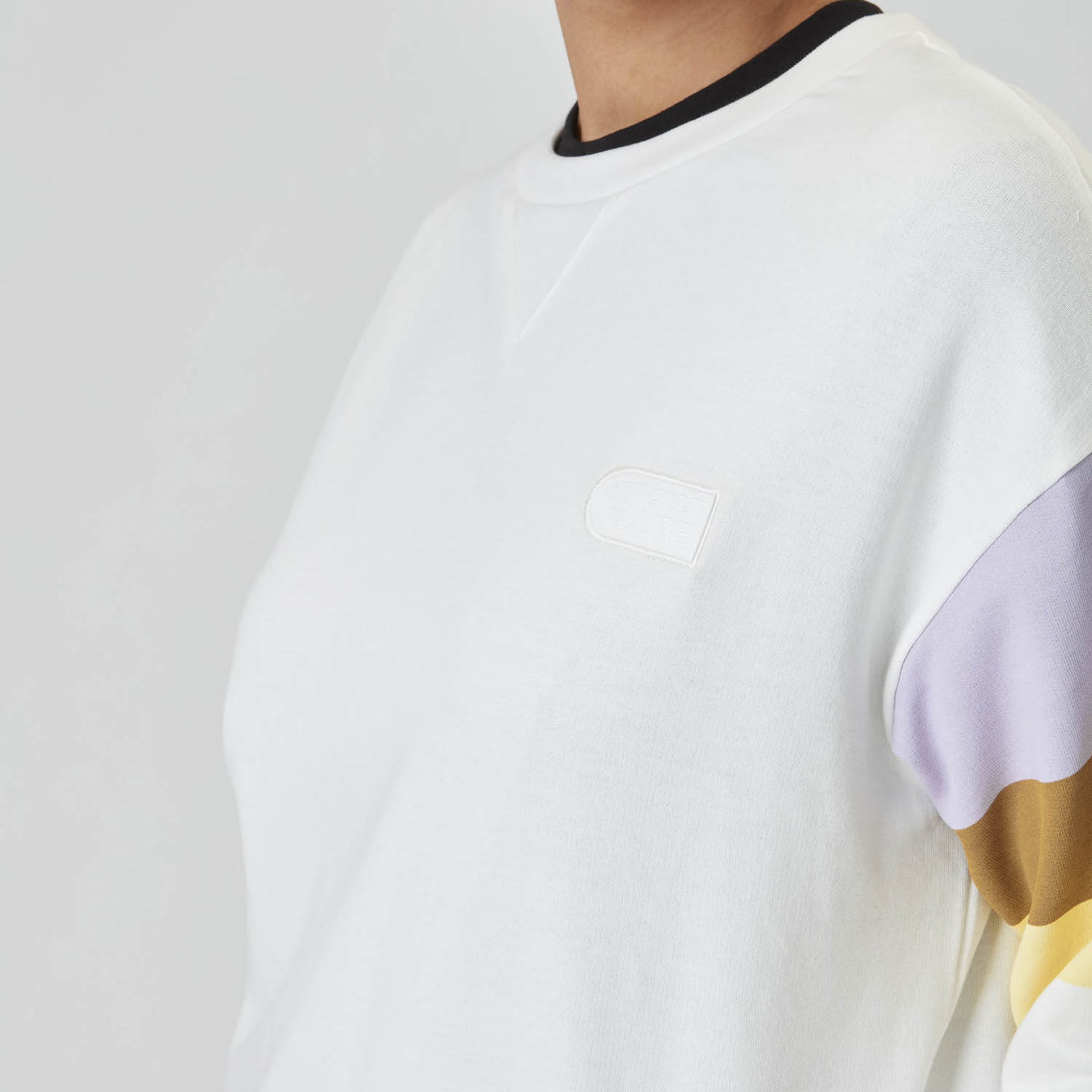 TRISSE CREW __color:White_Pyla#30