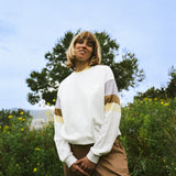 TRISSE CREW __color:White_Pyla#33