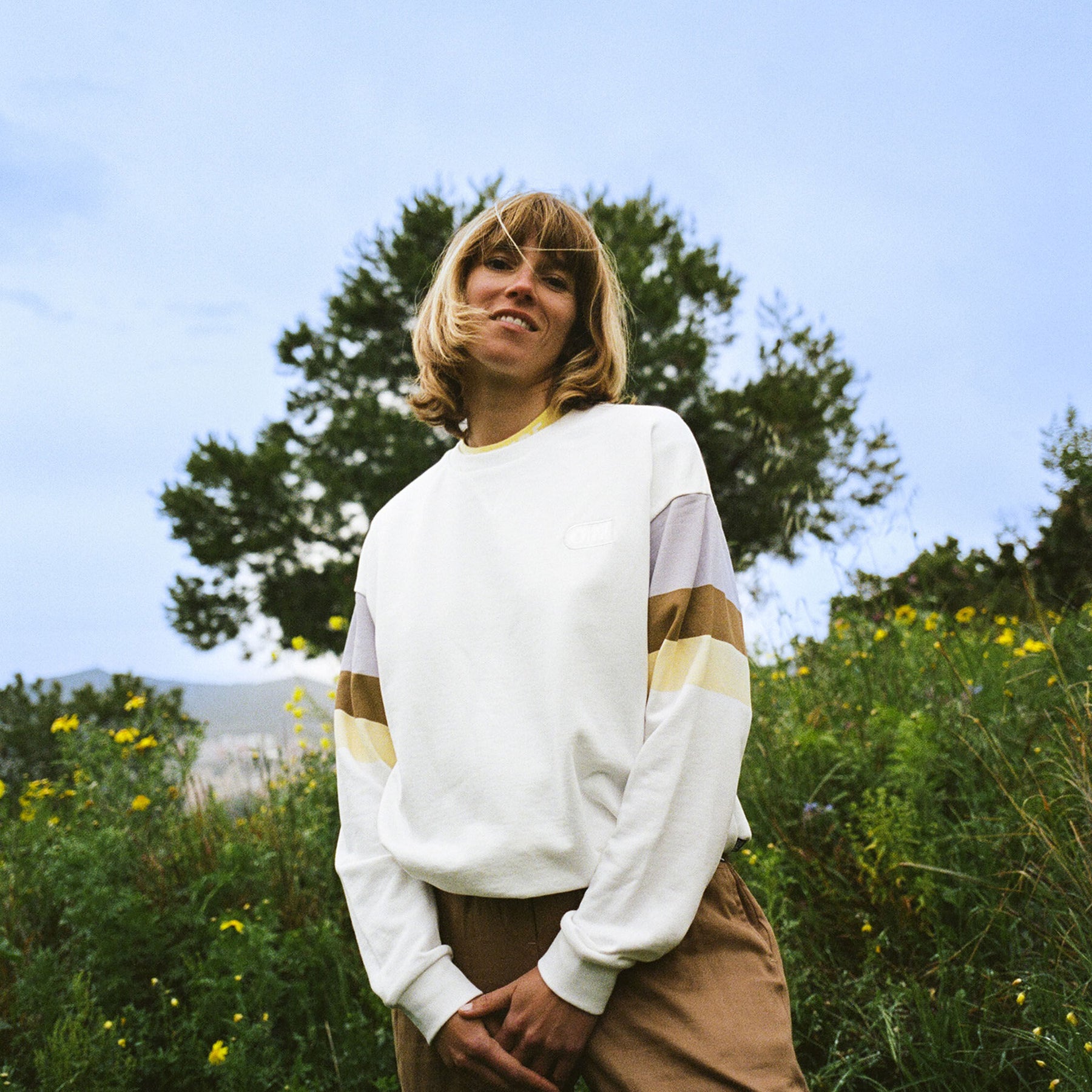 TRISSE CREW __color:White_Pyla#33