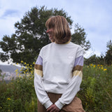 TRISSE CREW __color:White_Pyla#34