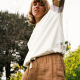 TRISSE CREW __color:White_Pyla#35