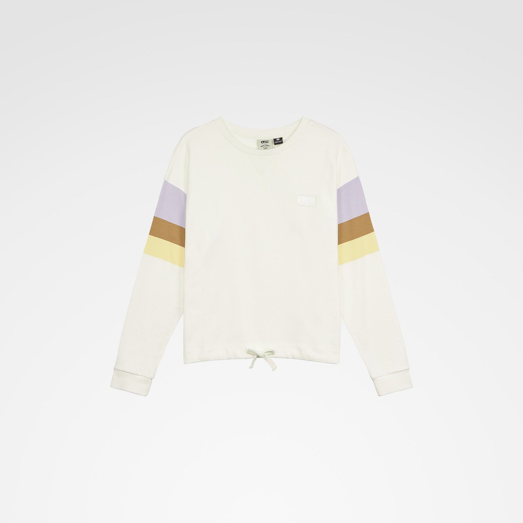 TRISSE CREW __color:White_Pyla#23