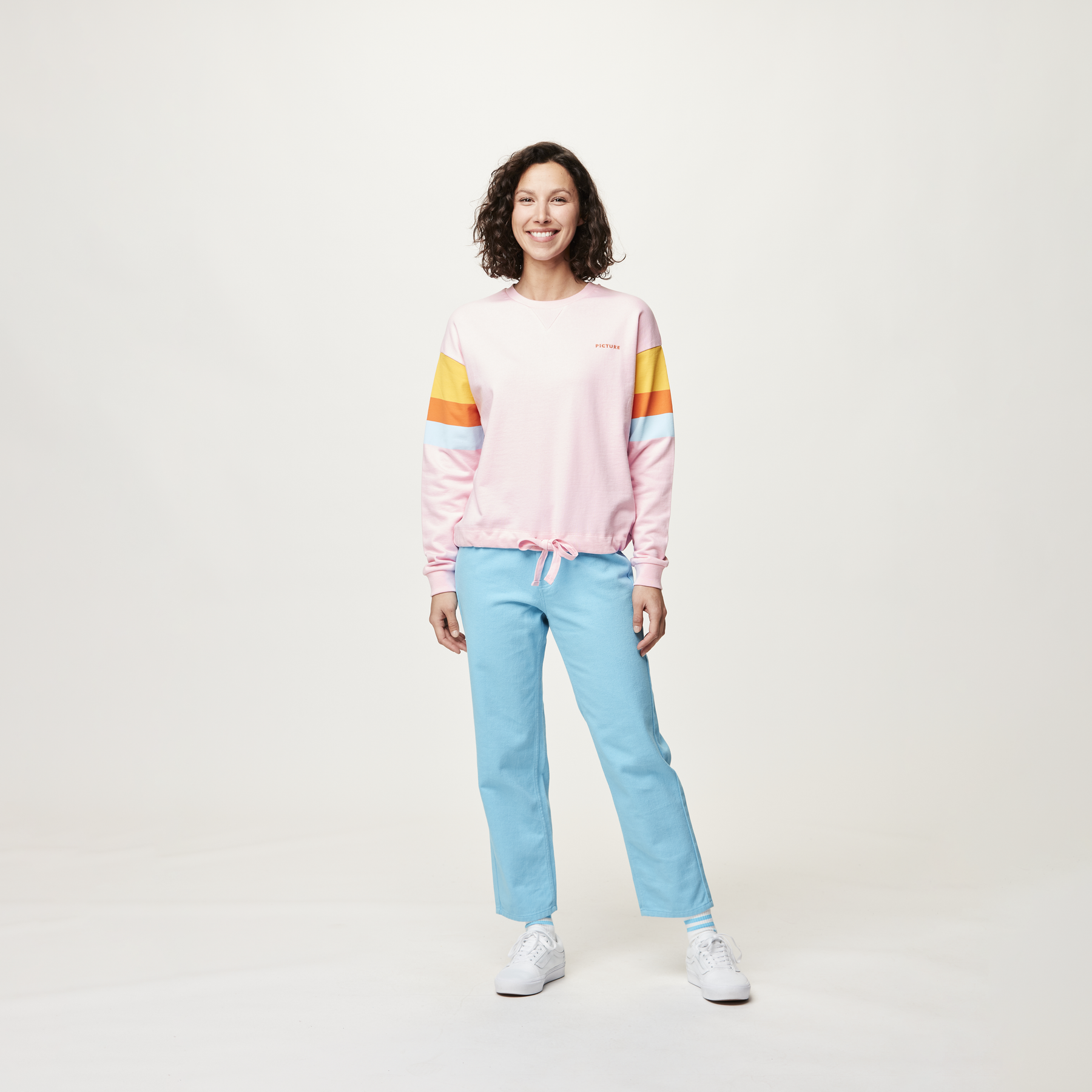 TRISSE CREW __color:Sweet_Lilac#15