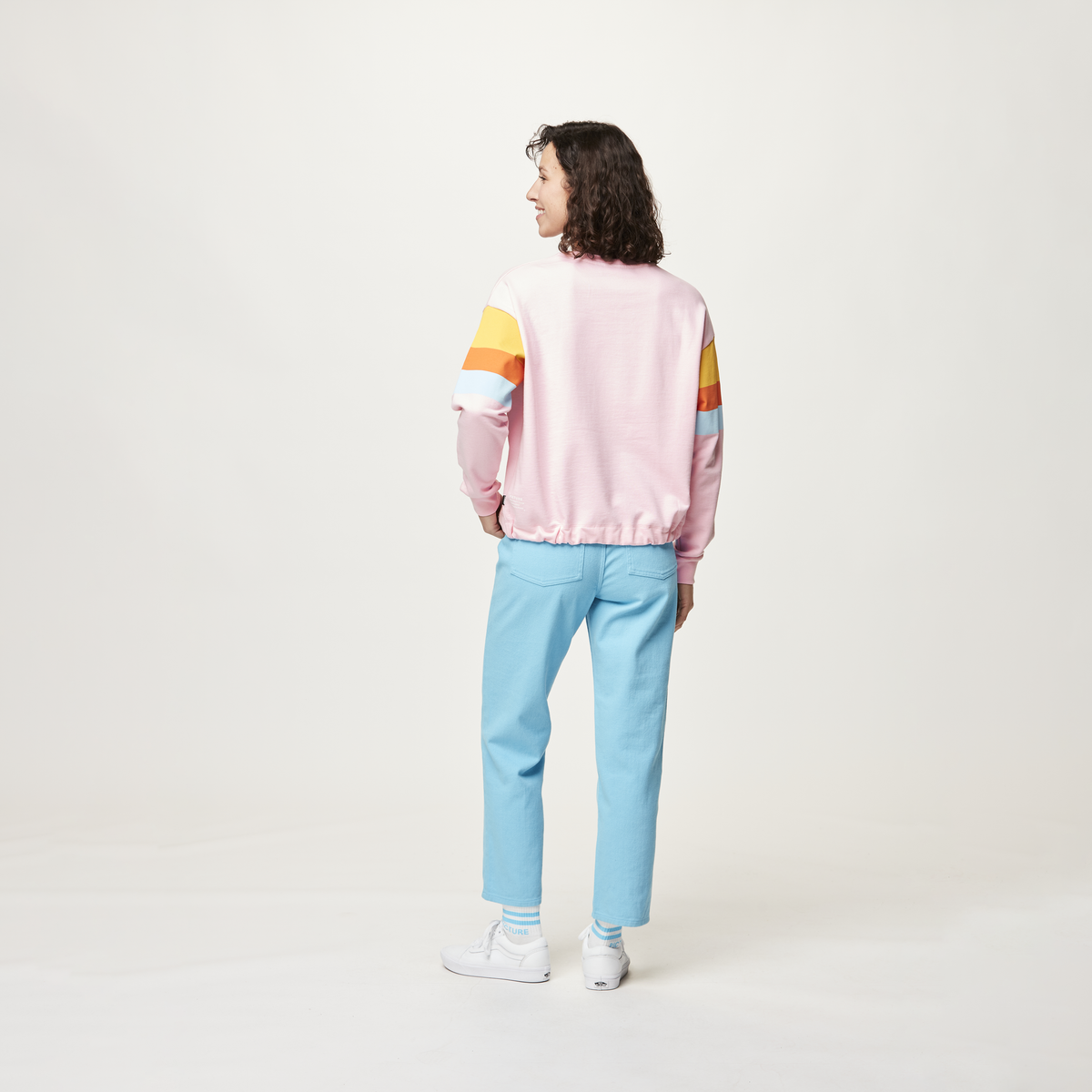 TRISSE CREW __color:Sweet_Lilac#16